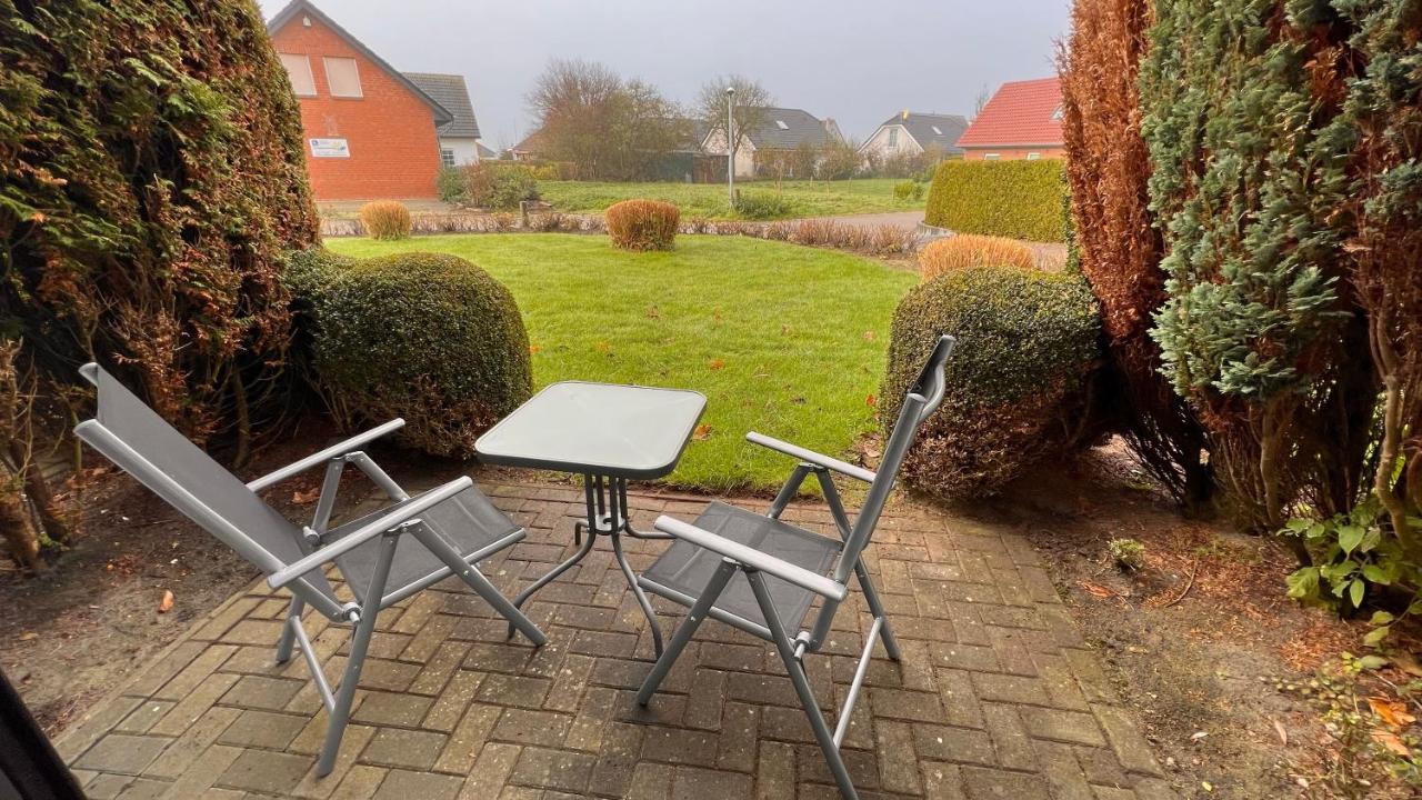Ferienwohnung Am Kormoranweg Dorumer Neufeld Exteriér fotografie